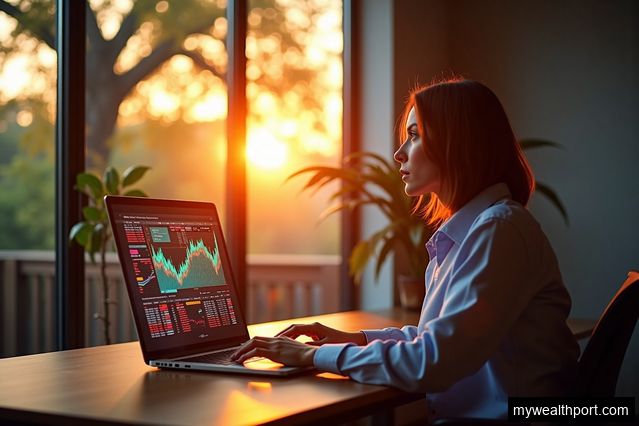 Real-Time Portfolio Tracking: Enhancing Your Investment Experience